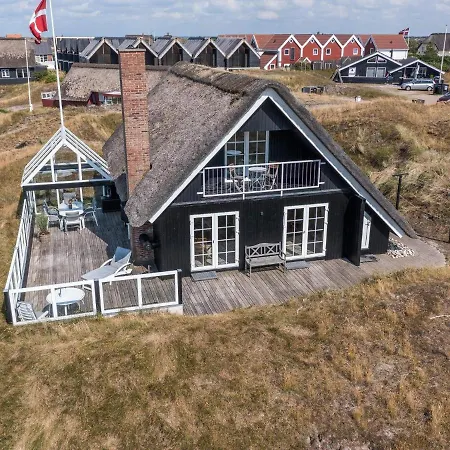 Feriehus Holiday Clxxxvii Fanø