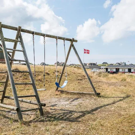 Feriehus Holiday Clxxxvii Fanø