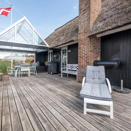 Feriehus Holiday Clxxxvii Fanø
